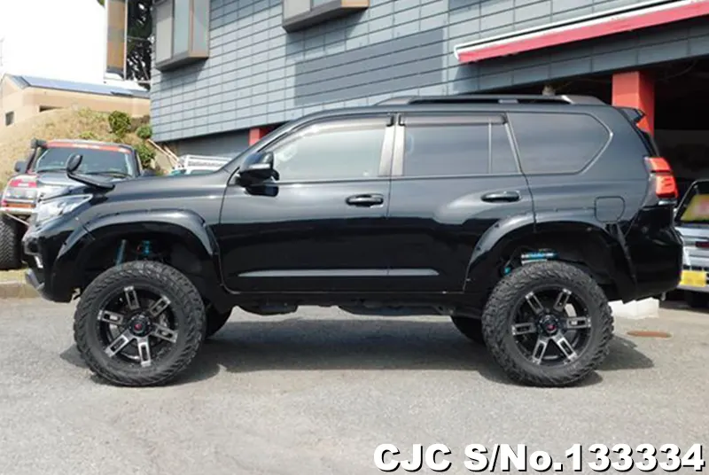 2019 Toyota / Land Cruiser Prado Stock No. 133334