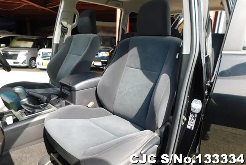 2019 Toyota / Land Cruiser Prado Stock No. 133334