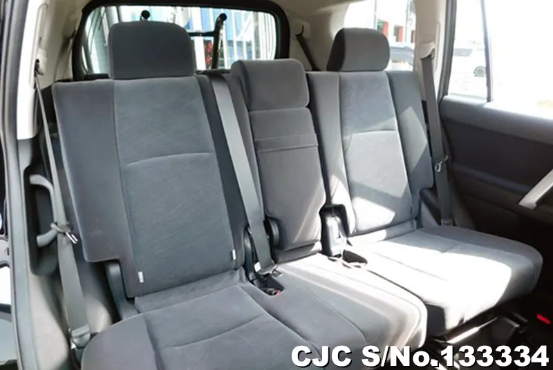 2019 Toyota / Land Cruiser Prado Stock No. 133334