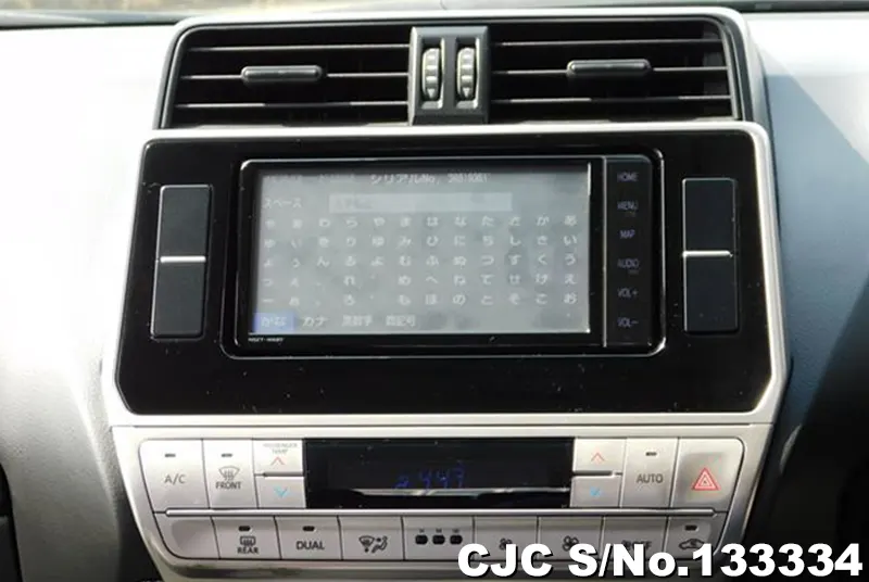 2019 Toyota / Land Cruiser Prado Stock No. 133334