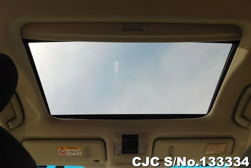 2019 Toyota / Land Cruiser Prado Stock No. 133334