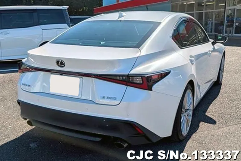 2020 Lexus / LS 300 Stock No. 133337