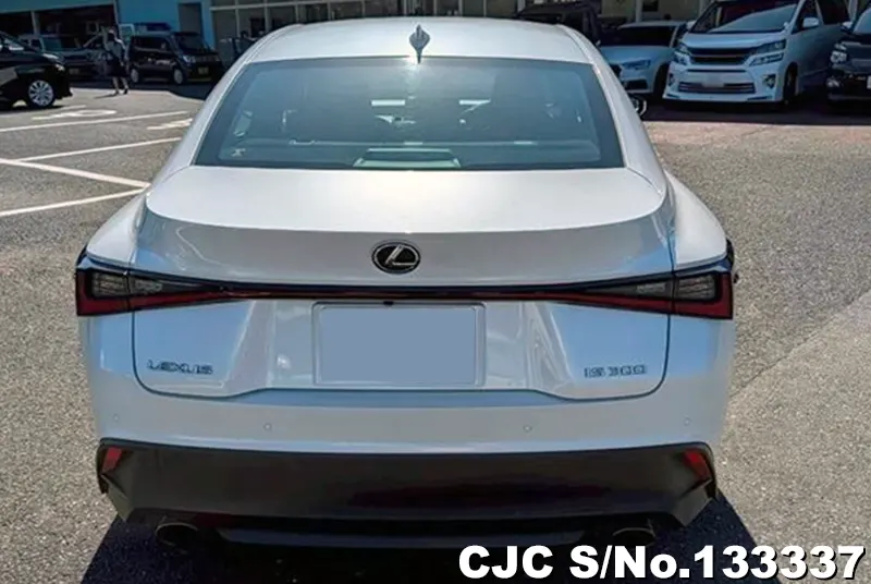 2020 Lexus / LS 300 Stock No. 133337