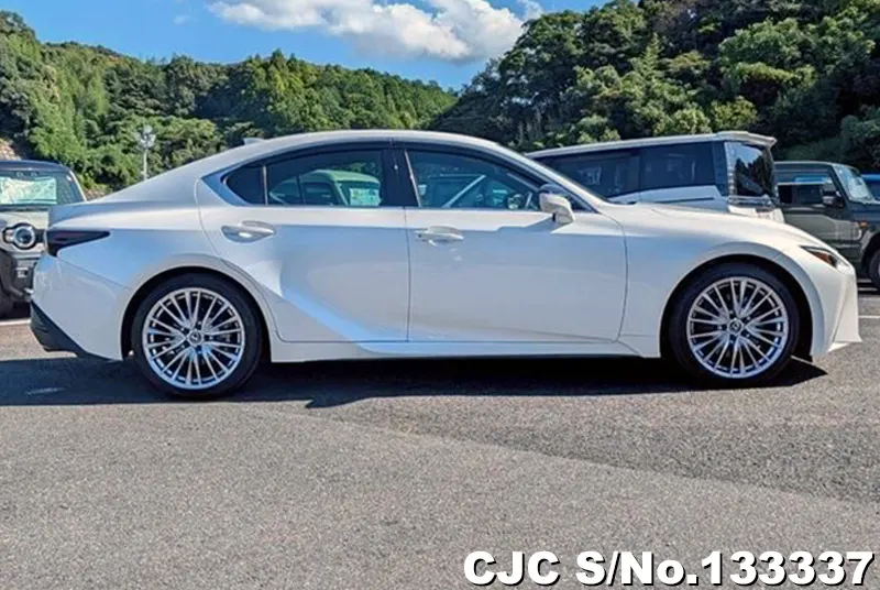 2020 Lexus / LS 300 Stock No. 133337