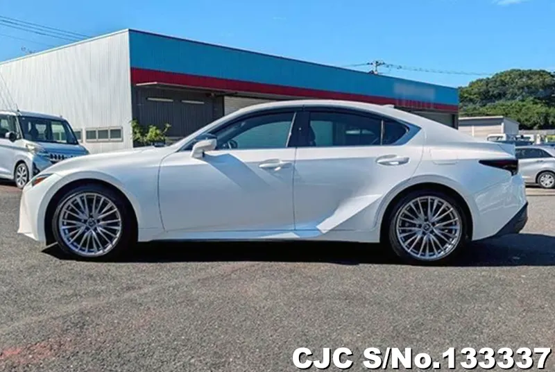 2020 Lexus / LS 300 Stock No. 133337