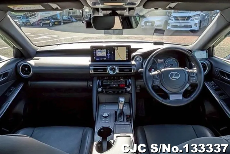 2020 Lexus / LS 300 Stock No. 133337