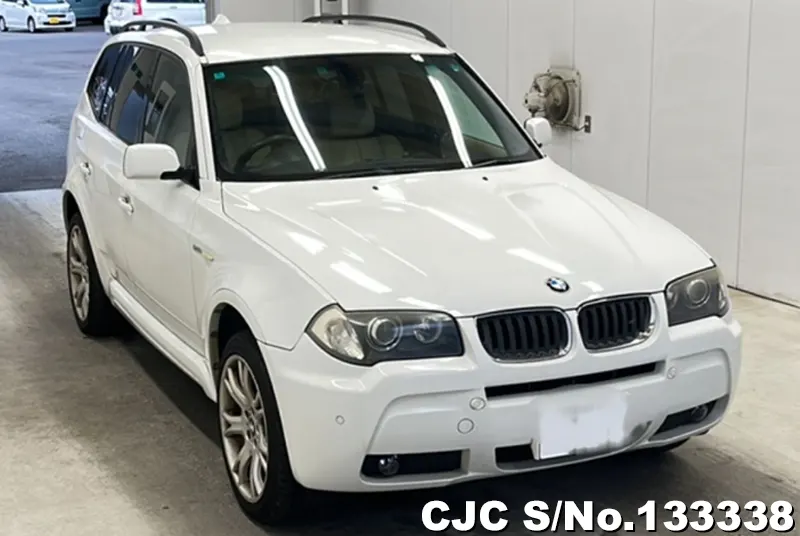 2006 BMW / X3 Stock No. 133338