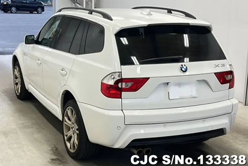2006 BMW / X3 Stock No. 133338