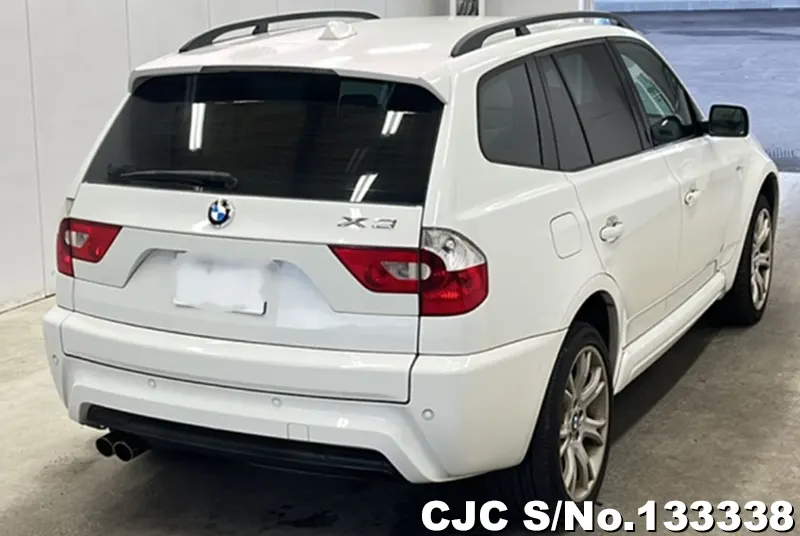 2006 BMW / X3 Stock No. 133338
