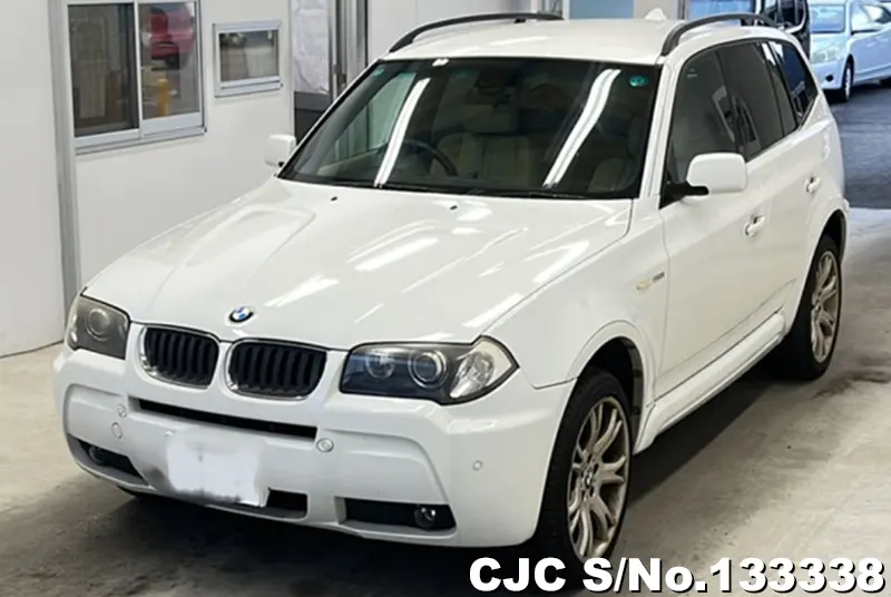 2006 BMW / X3 Stock No. 133338