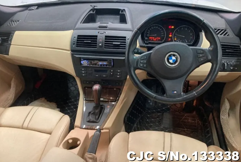 2006 BMW / X3 Stock No. 133338