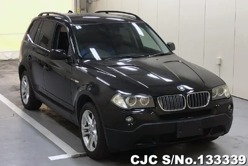 2008 BMW / X3 Stock No. 133339