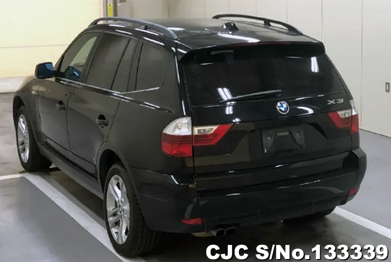 2008 BMW / X3 Stock No. 133339