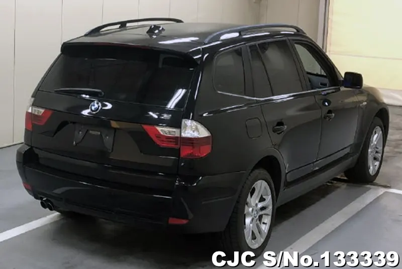 2008 BMW / X3 Stock No. 133339