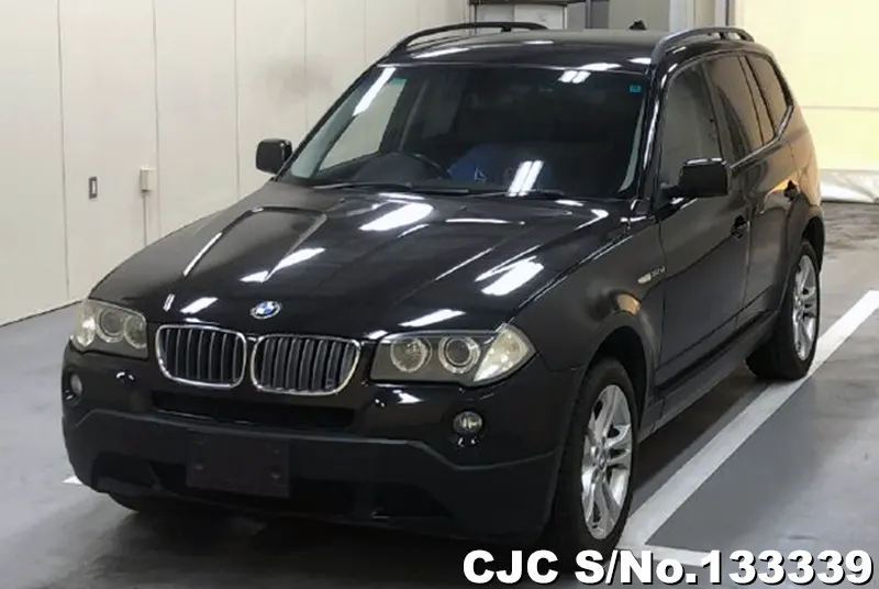 2008 BMW / X3 Stock No. 133339