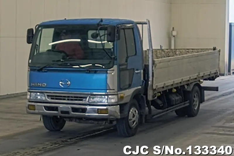 1996 Hino / Ranger Stock No. 133340
