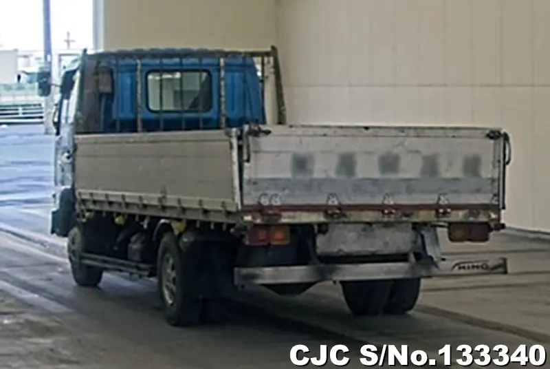 1996 Hino / Ranger Stock No. 133340