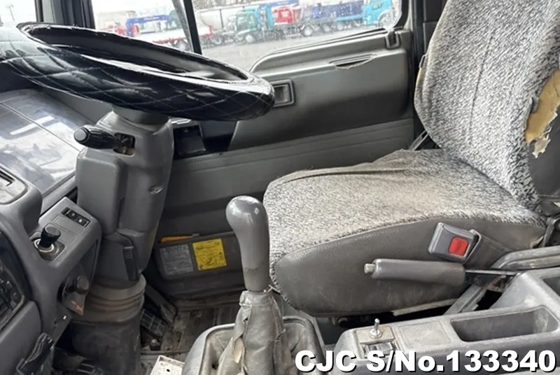 1996 Hino / Ranger Stock No. 133340