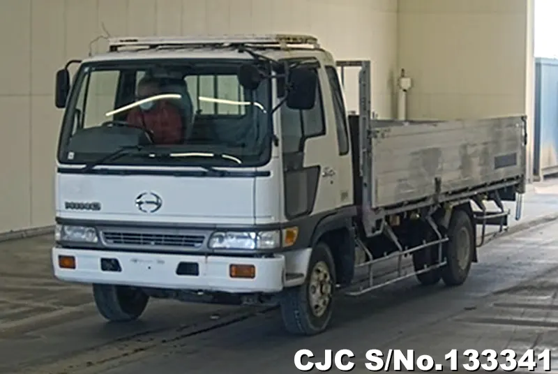 1997 Hino / Ranger Stock No. 133341