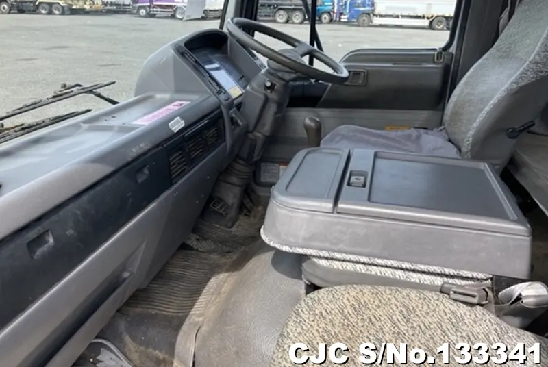 1997 Hino / Ranger Stock No. 133341