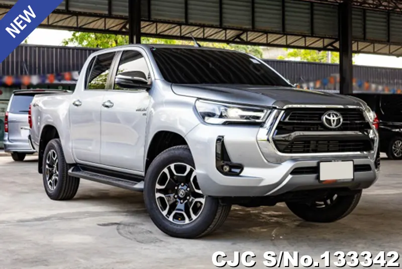 2021 Toyota / Hilux / Revo Stock No. 133342