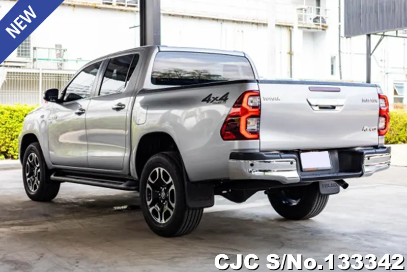 2021 Toyota / Hilux / Revo Stock No. 133342