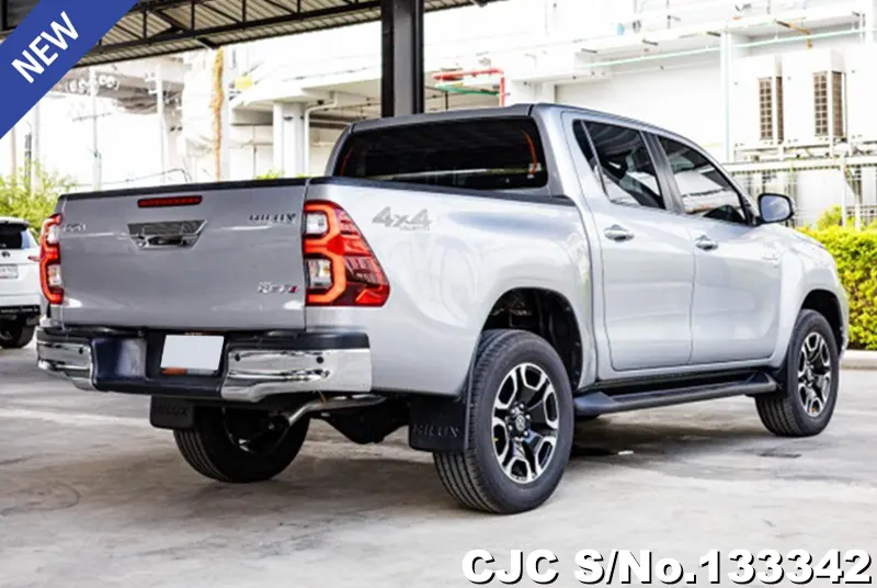2021 Toyota / Hilux / Revo Stock No. 133342