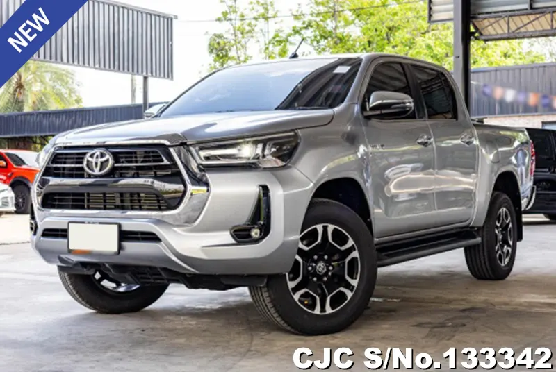 2021 Toyota / Hilux / Revo Stock No. 133342