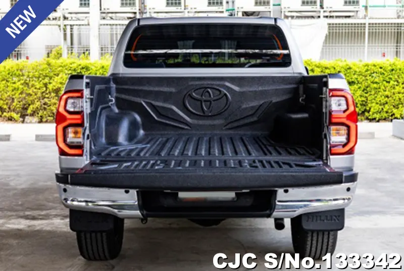2021 Toyota / Hilux / Revo Stock No. 133342