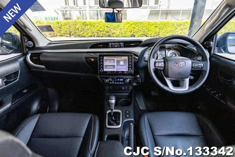 2021 Toyota / Hilux / Revo Stock No. 133342