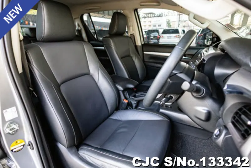 2021 Toyota / Hilux / Revo Stock No. 133342