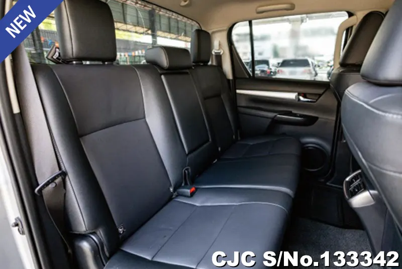 2021 Toyota / Hilux / Revo Stock No. 133342
