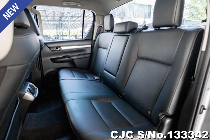 2021 Toyota / Hilux / Revo Stock No. 133342