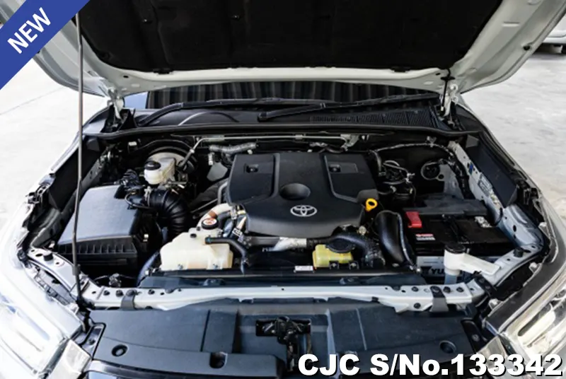 2021 Toyota / Hilux / Revo Stock No. 133342