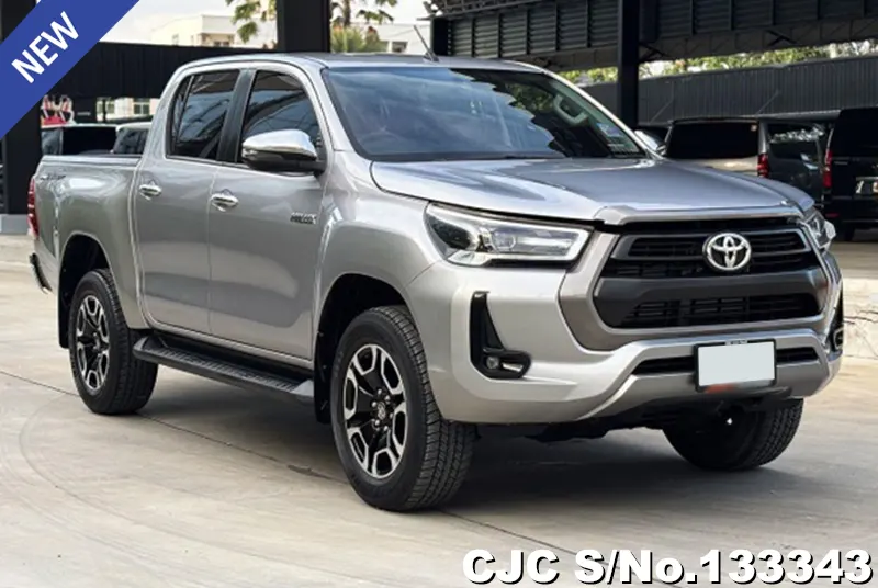2020 Toyota / Hilux / Revo Stock No. 133343