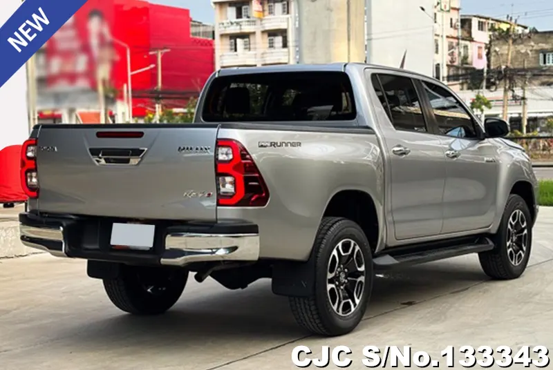 2020 Toyota / Hilux / Revo Stock No. 133343