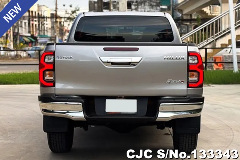 2020 Toyota / Hilux / Revo Stock No. 133343
