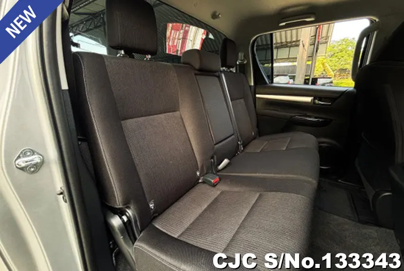 2020 Toyota / Hilux / Revo Stock No. 133343