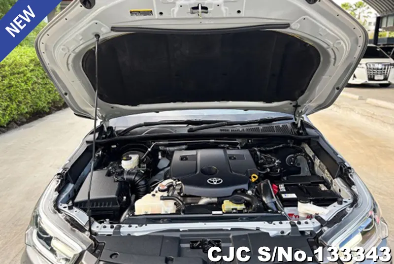 2020 Toyota / Hilux / Revo Stock No. 133343