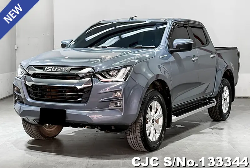2022 Isuzu / D-Max Stock No. 133344