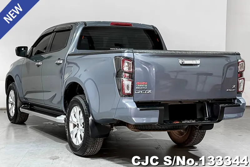 2022 Isuzu / D-Max Stock No. 133344