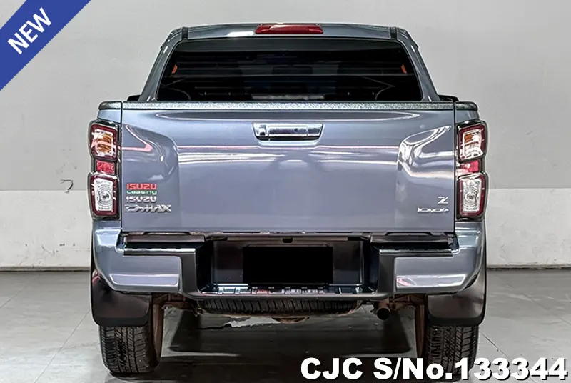 2022 Isuzu / D-Max Stock No. 133344