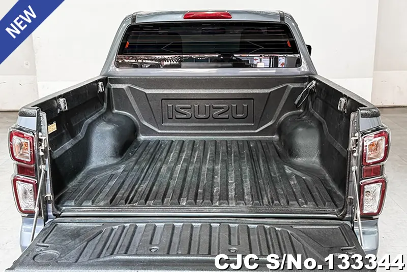 2022 Isuzu / D-Max Stock No. 133344