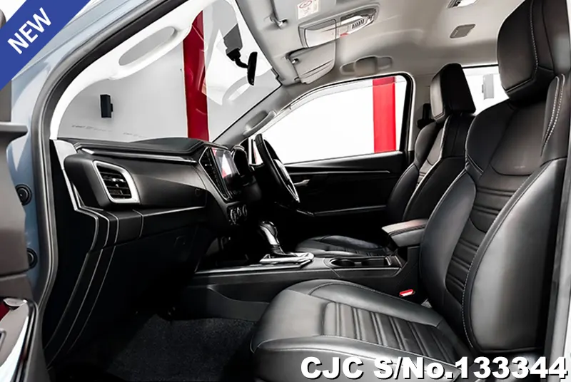 Isuzu D-Max in Gray for Sale Image 6