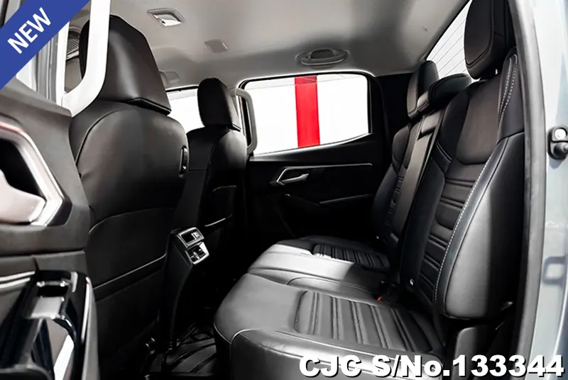 2022 Isuzu / D-Max Stock No. 133344