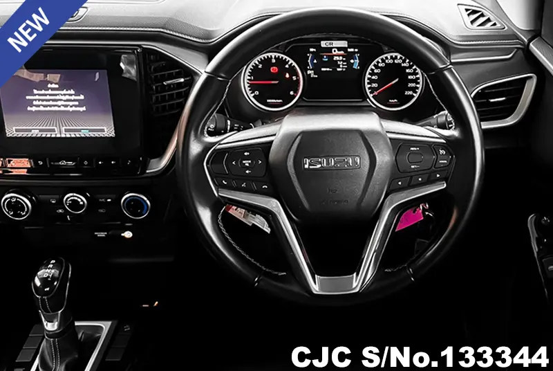 2022 Isuzu / D-Max Stock No. 133344