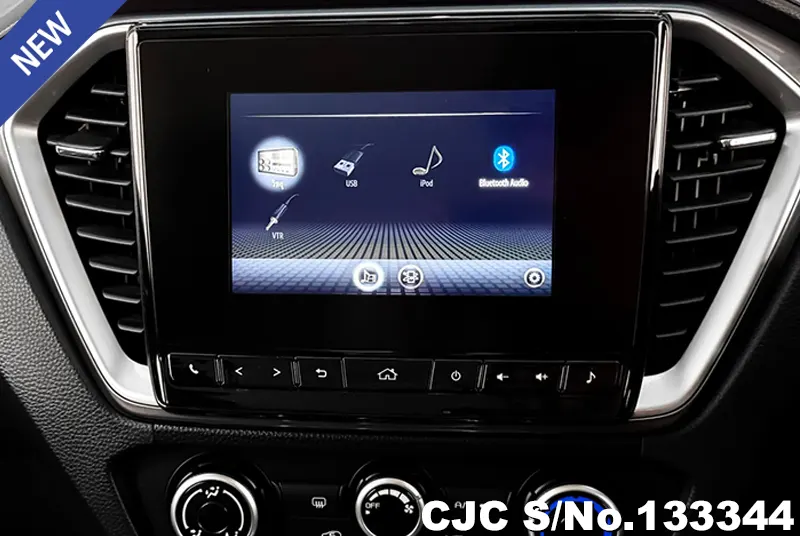 Isuzu D-Max in Gray for Sale Image 9