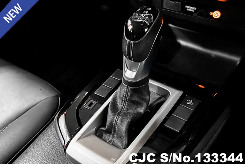 2022 Isuzu / D-Max Stock No. 133344