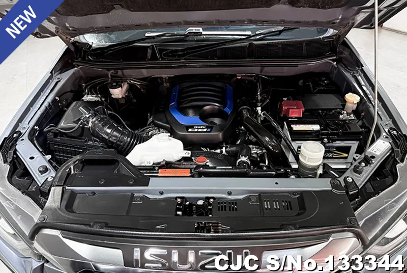 2022 Isuzu / D-Max Stock No. 133344