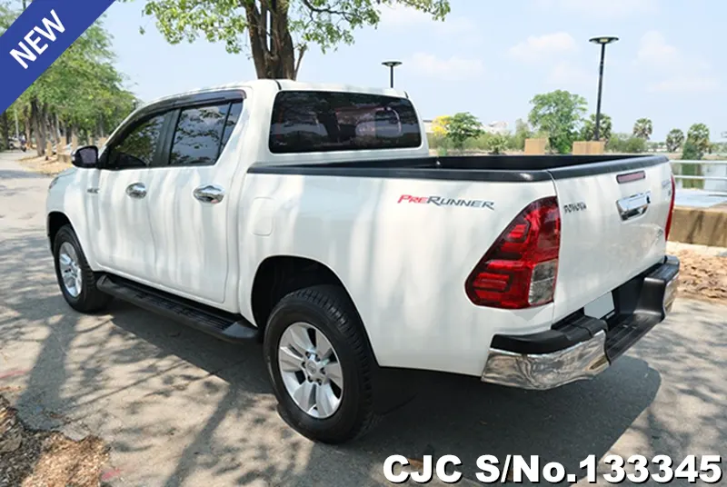 2017 Toyota / Hilux / Revo Stock No. 133345